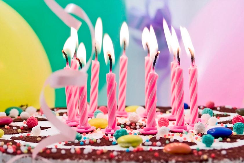 Cumplimos 27 años!