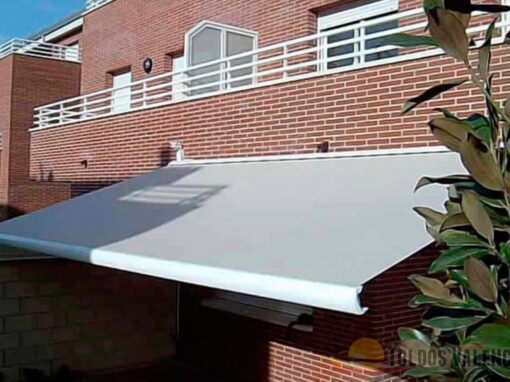 Toldo Extensible Cofre