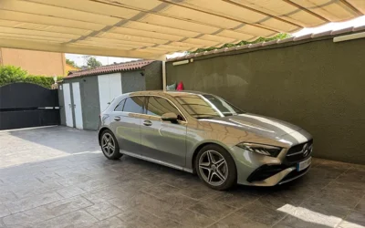Toldo Corredizo: La Solución Perfecta para Proteger tu Coche en San Antonio de Benagéber