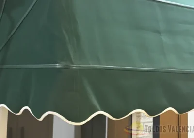Capotas Plegables para ventana