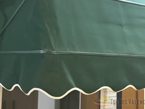Capotas Plegables para ventana