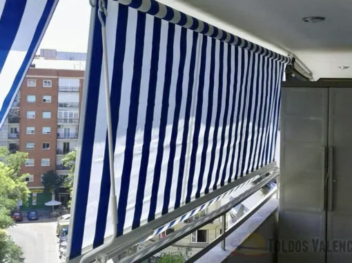 Estores Exteriores (Wind Screen)