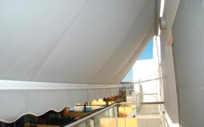 ¿Cómo definir el tamaño de un toldo?