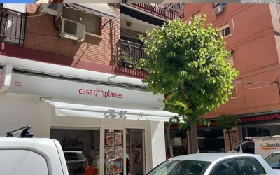 Antes y Después: Toldo Articulado en Casa Planes Valencia